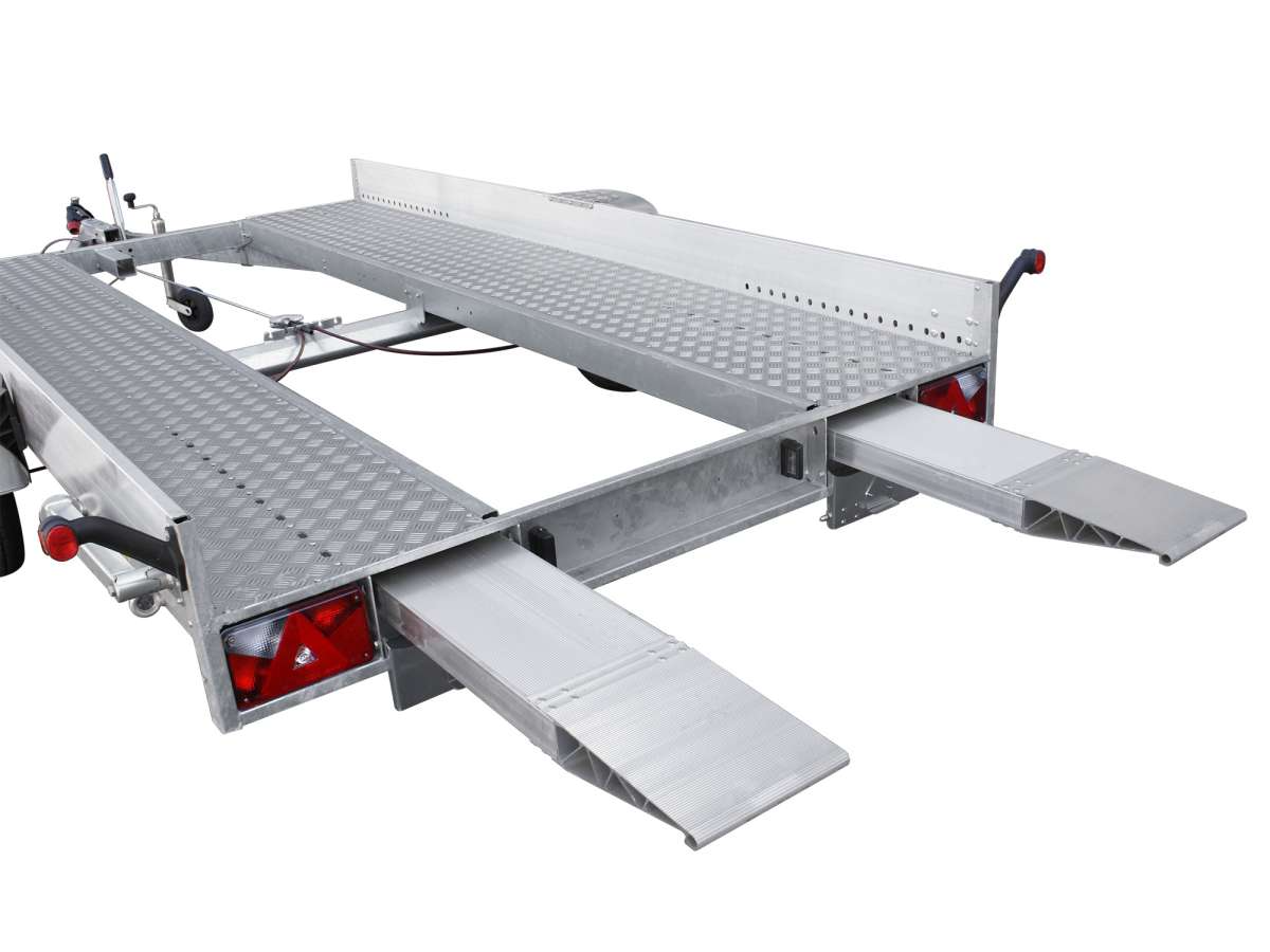 Anssems AMT 2000 ECO Autotransporter 2000 kg